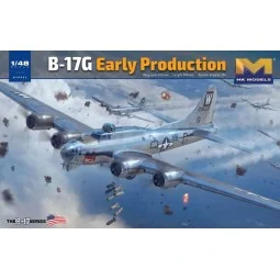 B-17G Early Production - HongKong Model 01F001