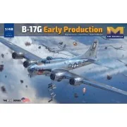 B-17G Early Production - HongKong Model 01F001