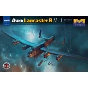 Avro Lancaster B Mk.I - HongKong Model 01F005
