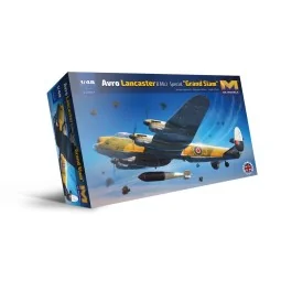 Avro Lancaster B Mk.I Special Grand Slam - HongKong Model HKM01F007