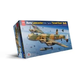 Lancaster Grand Slam - HongKong Model HKM01E038