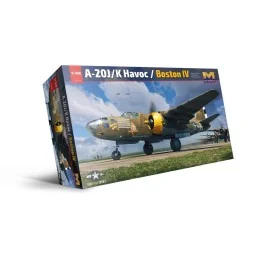A-20J/K Havoc / Boston IV, 1/32 - HongKong Model HKM01E040