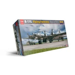 B-17G Flying Fortress Rose of York Limited Edition, 1/32 - HongKong...