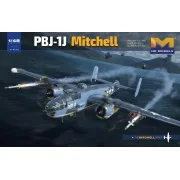 PBJ-1J Mitchell, 1/48 - HongKong Model HKM01F016