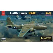 A-20G Havoc RAAF Master Version, Limited Edition - HongKong Model H...