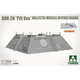 DON-2N'PILL Box' BALLISTIC MISSILE DEFENSE RADAR - Takom TAK6010