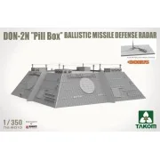 DON-2N'PILL Box' BALLISTIC MISSILE DEFENSE RADAR - Takom TAK6010