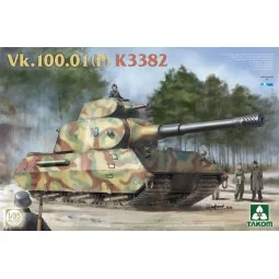 Vk.100.01(p) k3382 - Takom TAK2187
