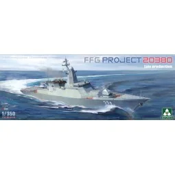FFG PROJECT 20380 Late production, 1/350 - Takom TAK6013