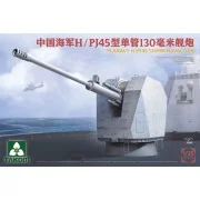 PLANAVY H/PJ45 130 mm Naval Gun - Takom TAK2189