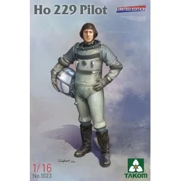 Ho 229 Pilot (Limited edition), 1/16 - Takom TAK1023