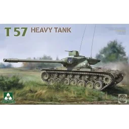 T57 Heavy Tank - Takom TAK2203