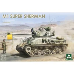 M1 Super Sherman - Takom TAK2206