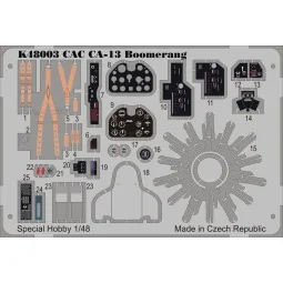 CAC CA-13 Boomerang - MPM 100-K48003