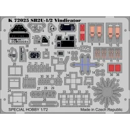 SB2U-1/2 Vindicator - MPM 100-K72025