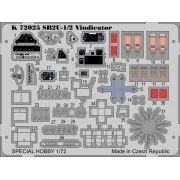SB2U-1/2 Vindicator - MPM 100-K72025