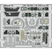 F/A-18F for MENG - Eduard Accessories FE1253
