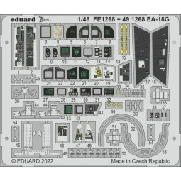 EA-18G, 1/48 - Eduard Accessories FE1268