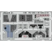 A-1H 1/48 - Eduard Accessories FE1283