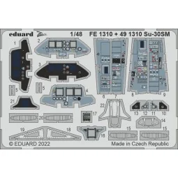 Su-30SM for GREAT WALL HOBY - Eduard Accessories FE1310