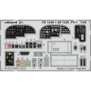 PV-1 48 ACADEMY - Eduard Accessories FE1348