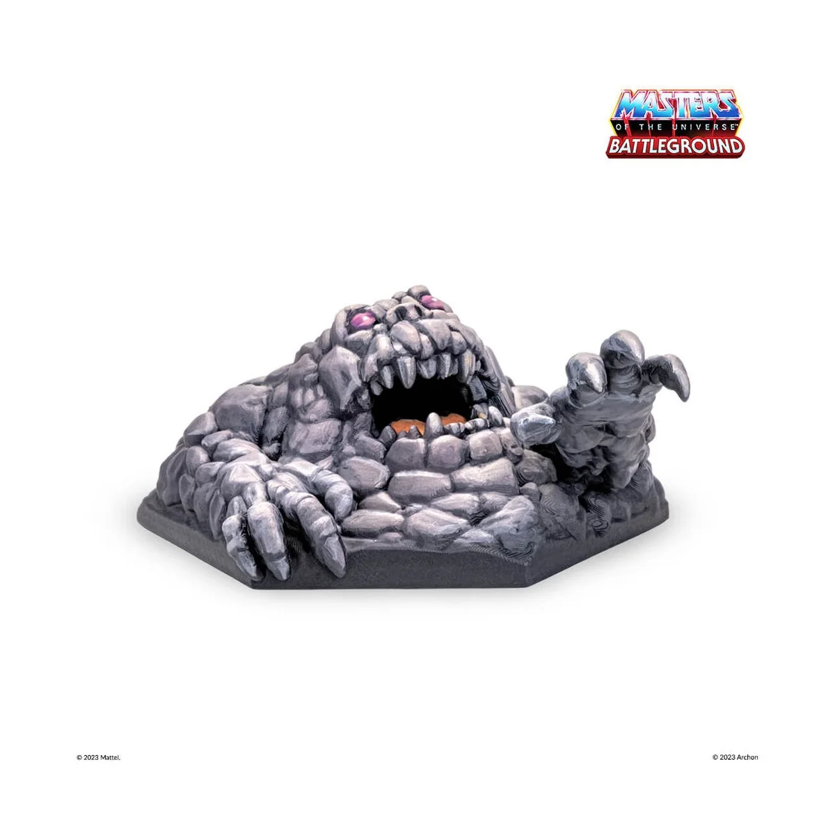 Masters of the Universe Wave 6: Evil Horde faction (IT) - Archon St...