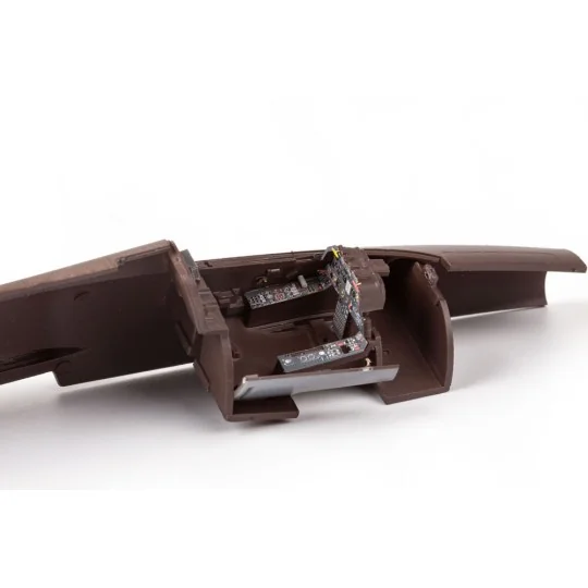 SMB-2 Super Mystere Israeli AF - Eduard Accessories FE1456