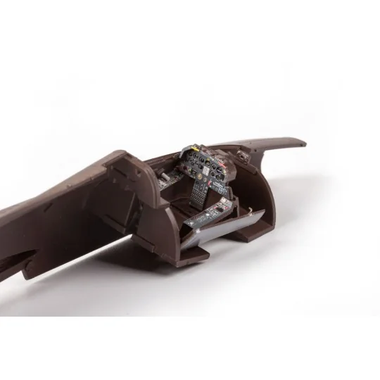 SMB-2 Super Mystere Israeli AF - Eduard Accessories FE1456