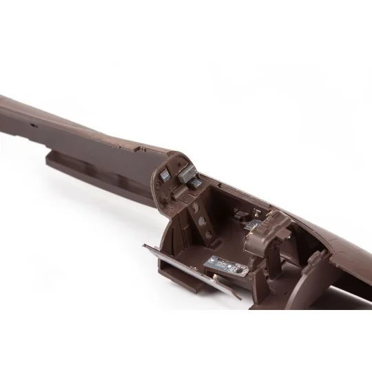 SMB-2 Super Mystere Israeli AF - Eduard Accessories FE1456