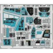 Mi-24P - Eduard Accessories FE1482