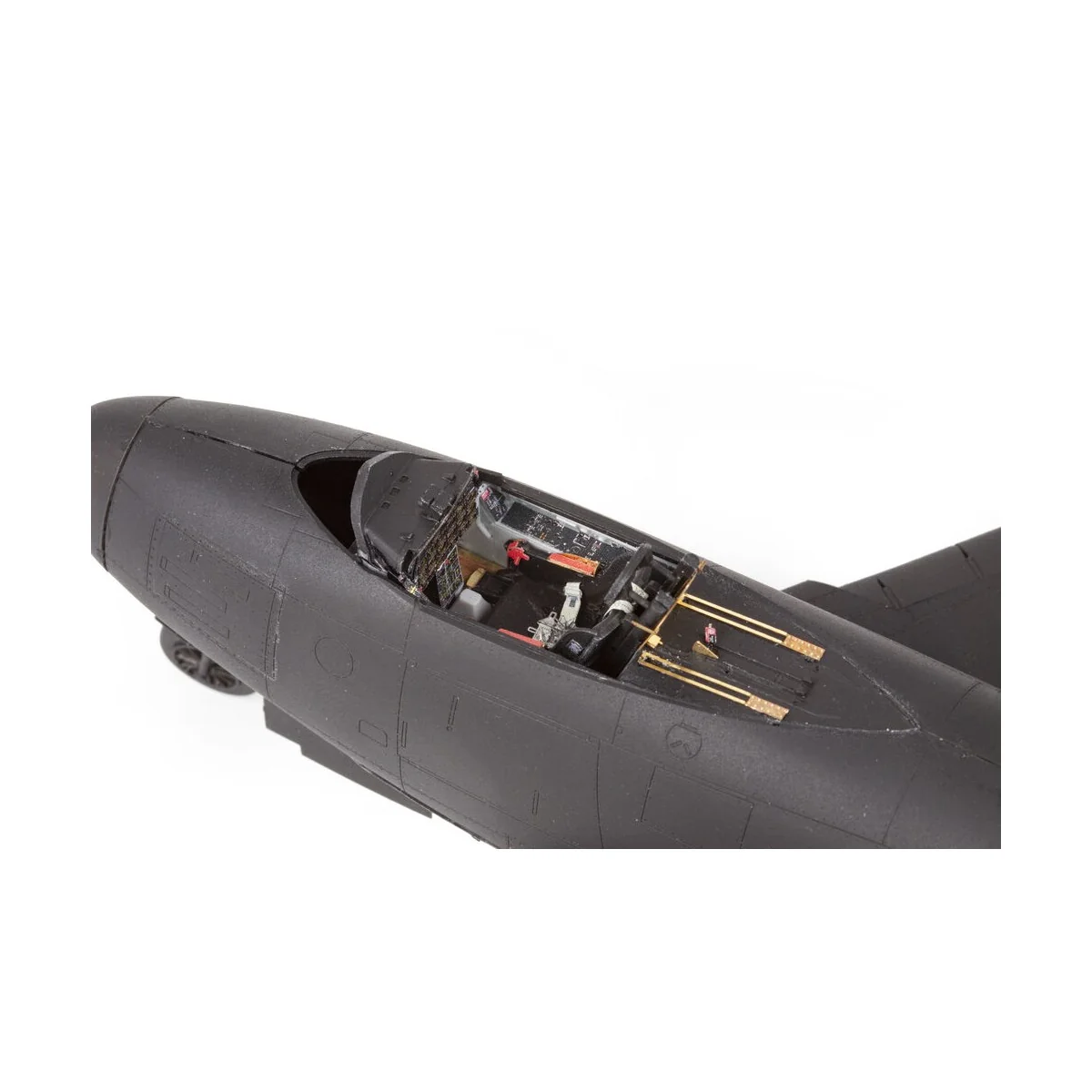 F-86A CLEAR PROP, 1/48 - Eduard Accessories FE1488