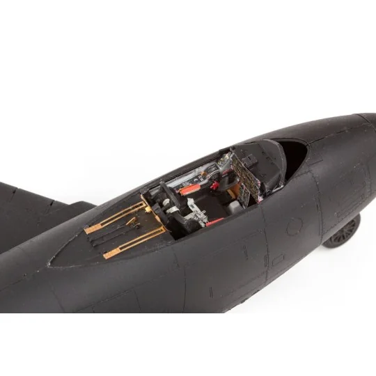 F-86A CLEAR PROP, 1/48 - Eduard Accessories FE1488