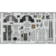 Jaguar GR.1 / GR.1A AIRFIX - Eduard Accessories FE1537