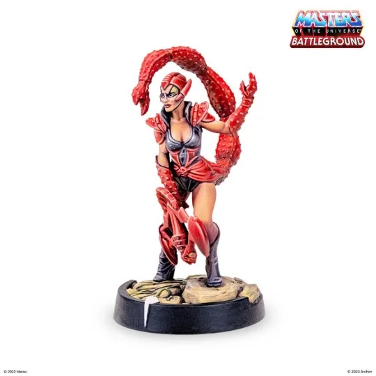 Masters of the Universe Wave 6: Evil Horde faction (ES) - Archon St...