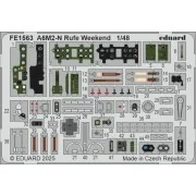 A6M2-N Rufe Weekend for Eduard, 1/48 - Eduard Accessories FE1563 A6M2-N Rufe Weekend for Eduard, 1/48 - Eduard Accessories FE1563