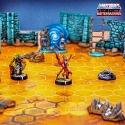 Masters of the Universe Wave 6: Evil Horde faction (ES) - Archon St...