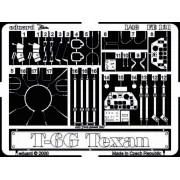 T-6G Texan - Eduard Accessories FE121