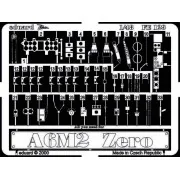 A6M2 Zero - Eduard Accessories FE129