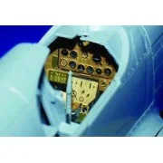 P-51B/C Mustang - Eduard Accessories FE140