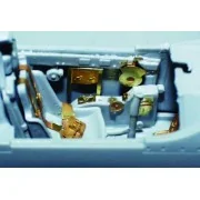 P-51B/C Mustang - Eduard Accessories FE140