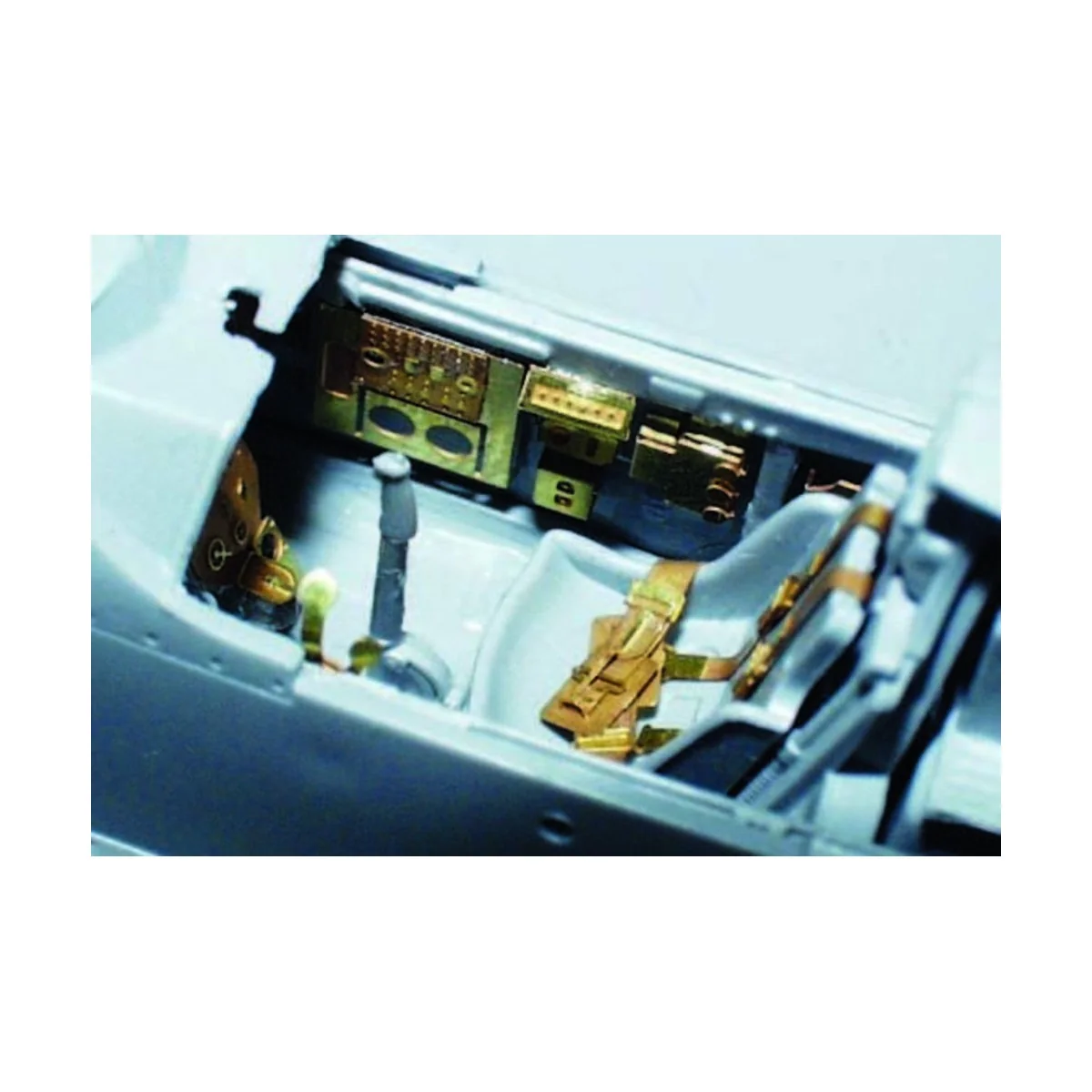 P-51B/C Mustang - Eduard Accessories FE140