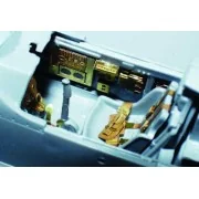 P-51B/C Mustang - Eduard Accessories FE140