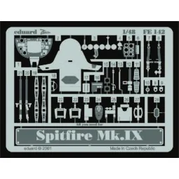 Spitfire Mk.IX - Eduard Accessories FE142