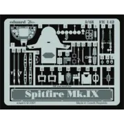 Spitfire Mk.IX - Eduard Accessories FE142