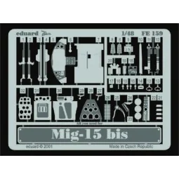 MiG-15 bis - Eduard Accessories FE159