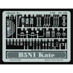 B5N1 Kate, 1/48 - Eduard Accessories FE162