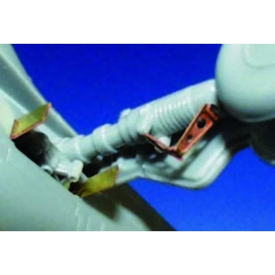 Ki-44 Shoki/Tojo - Eduard Accessories FE163