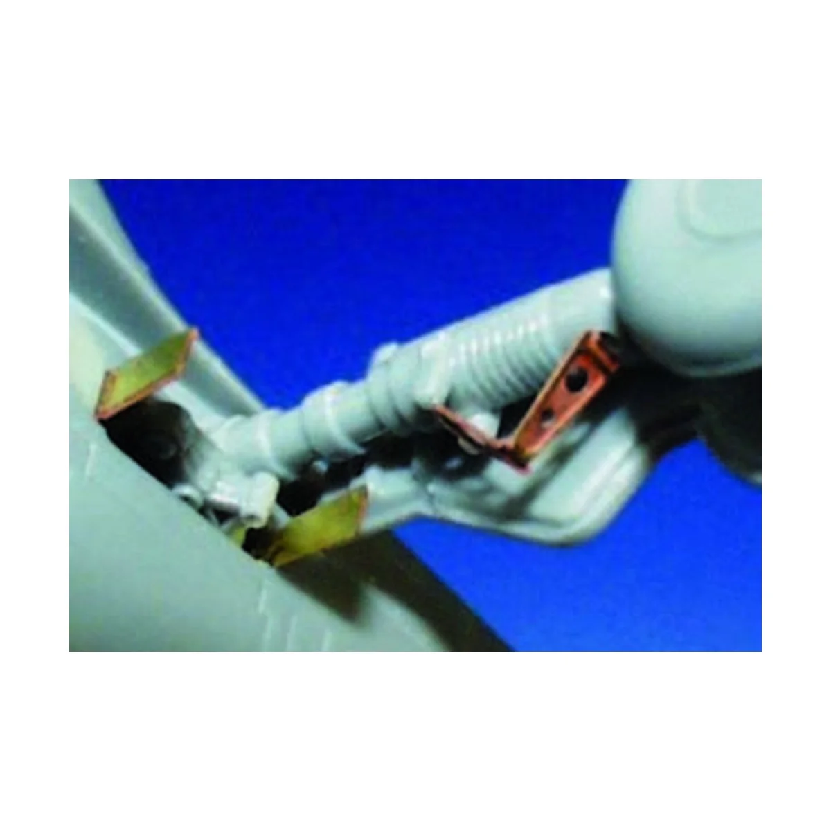 Ki-44 Shoki/Tojo, 1/48 - Eduard Accessories FE163