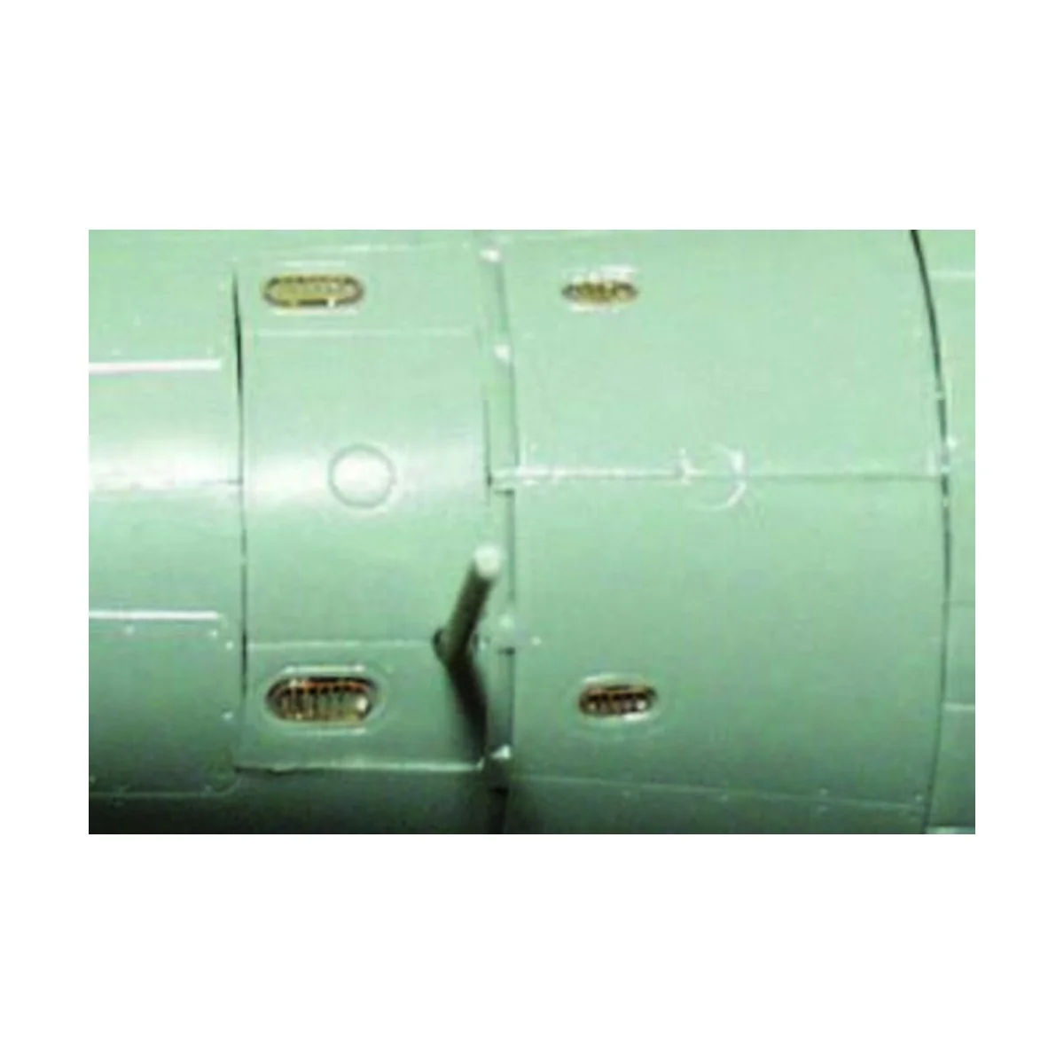 Ki-44 Shoki/Tojo - Eduard Accessories FE163