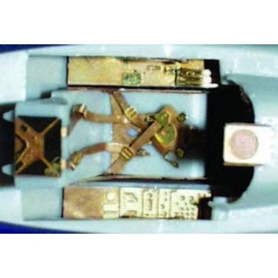 Sea Harrier FRS.1, 1/48 - Eduard Accessories FE165